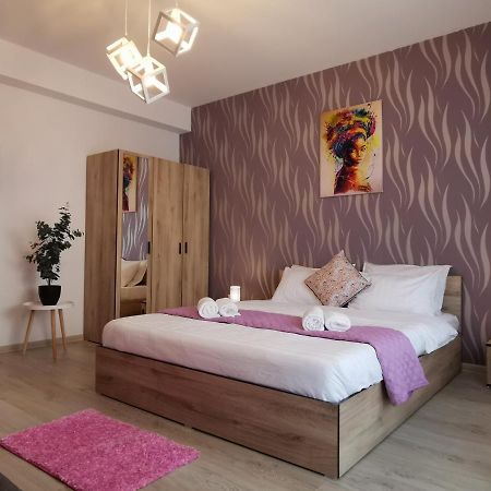 Apartment Adelina 布拉索夫 外观 照片