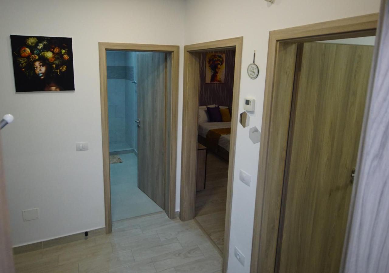 Apartment Adelina 布拉索夫 外观 照片