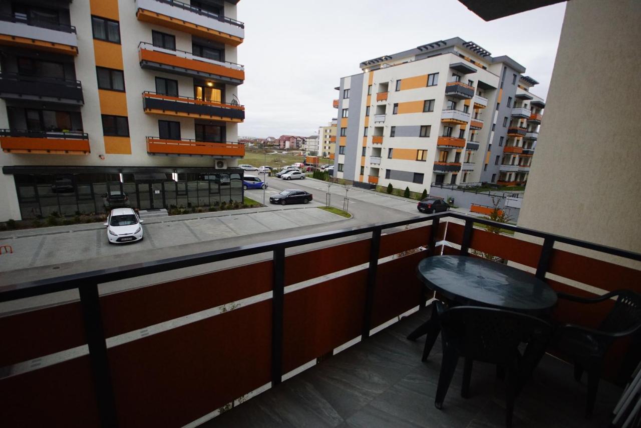 Apartment Adelina 布拉索夫 外观 照片