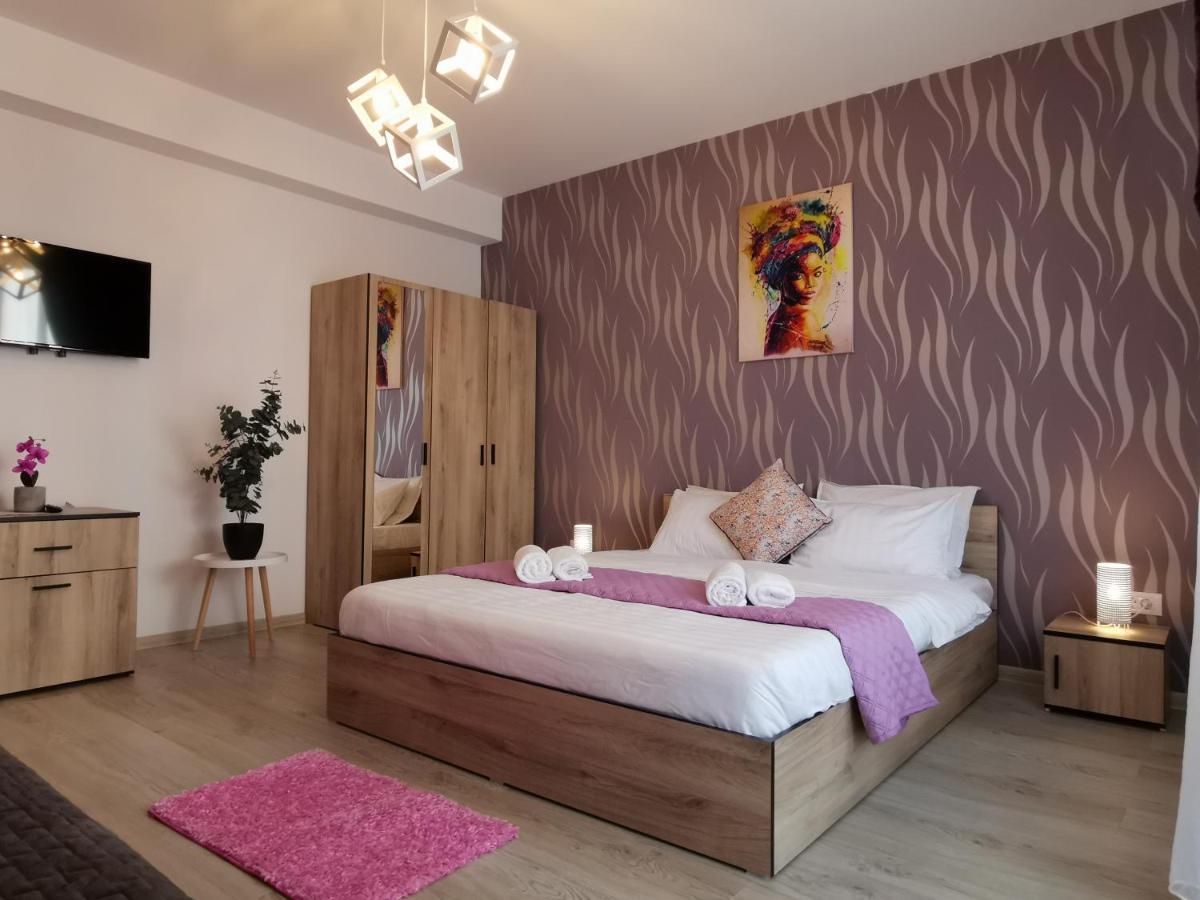 Apartment Adelina 布拉索夫 外观 照片