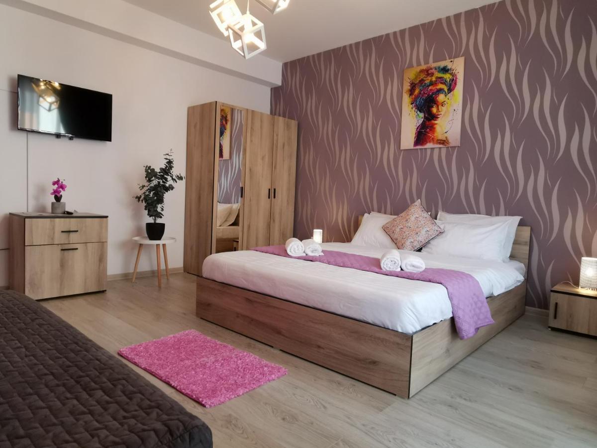 Apartment Adelina 布拉索夫 外观 照片