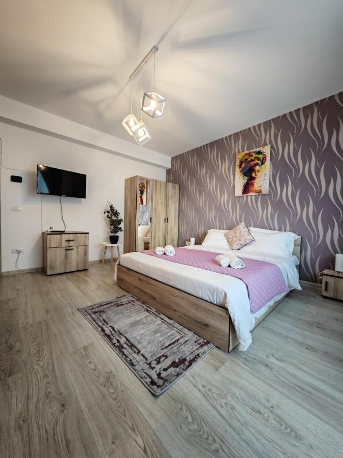 Apartment Adelina 布拉索夫 外观 照片