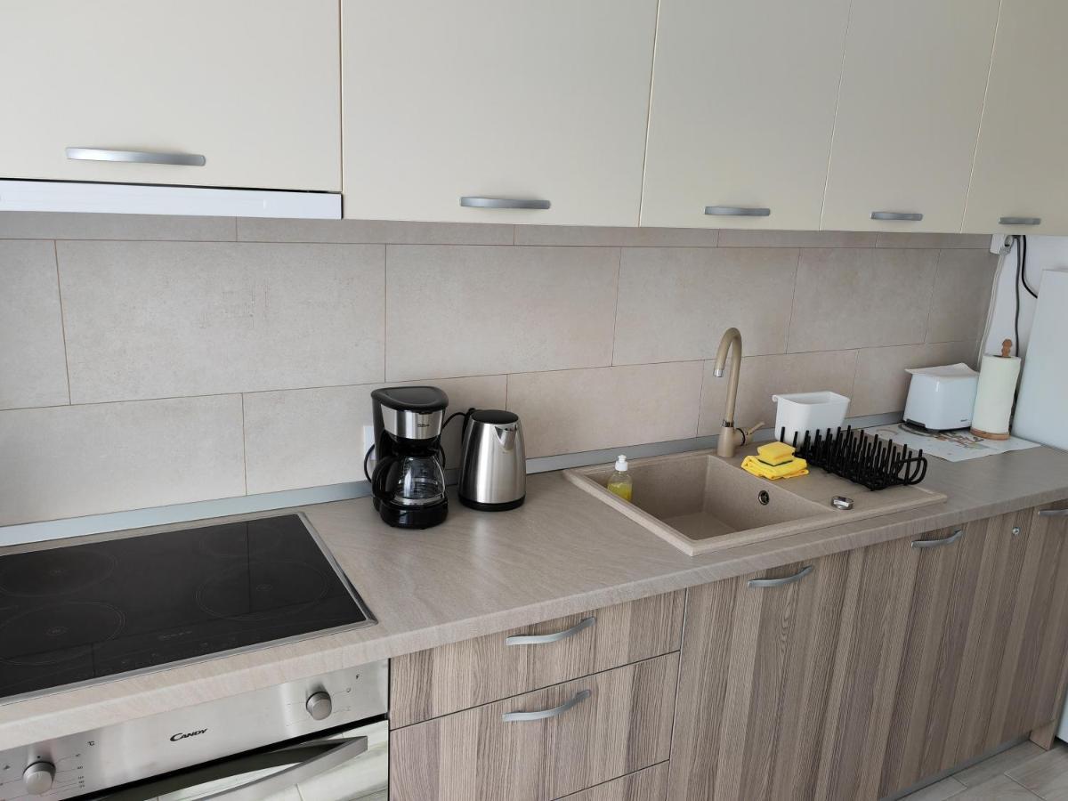 Apartment Adelina 布拉索夫 外观 照片